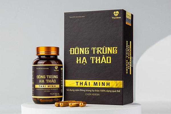 tác dụng của đông trùng hạ thảo với trẻ em