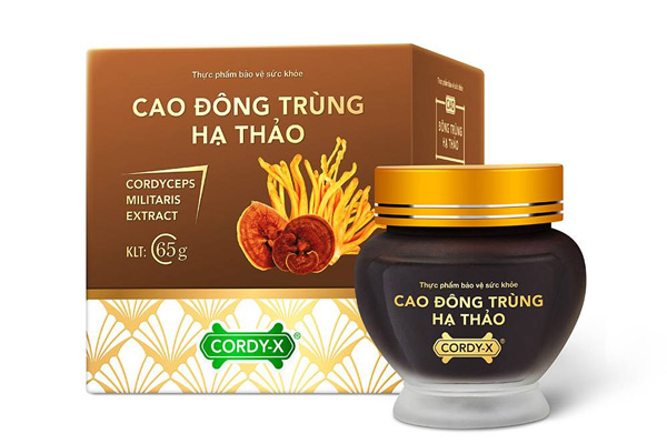 Cao đông trùng hạ thảo