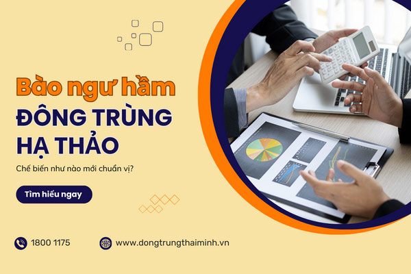 Cách làm món bào ngư hầm đông trùng hạ thảo ...