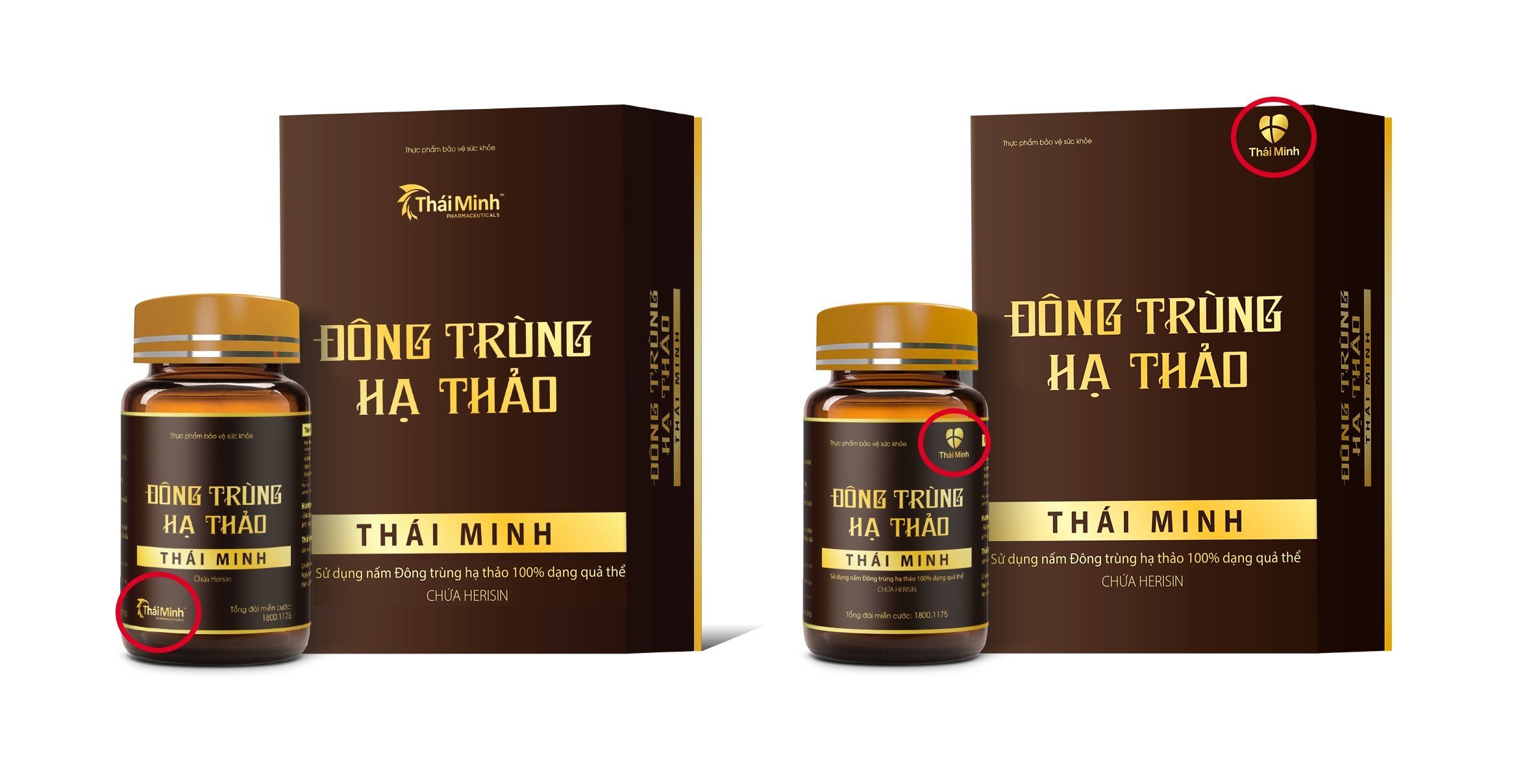 Dược phẩm Thái Minh ra mắt bộ nhận diện thương ...