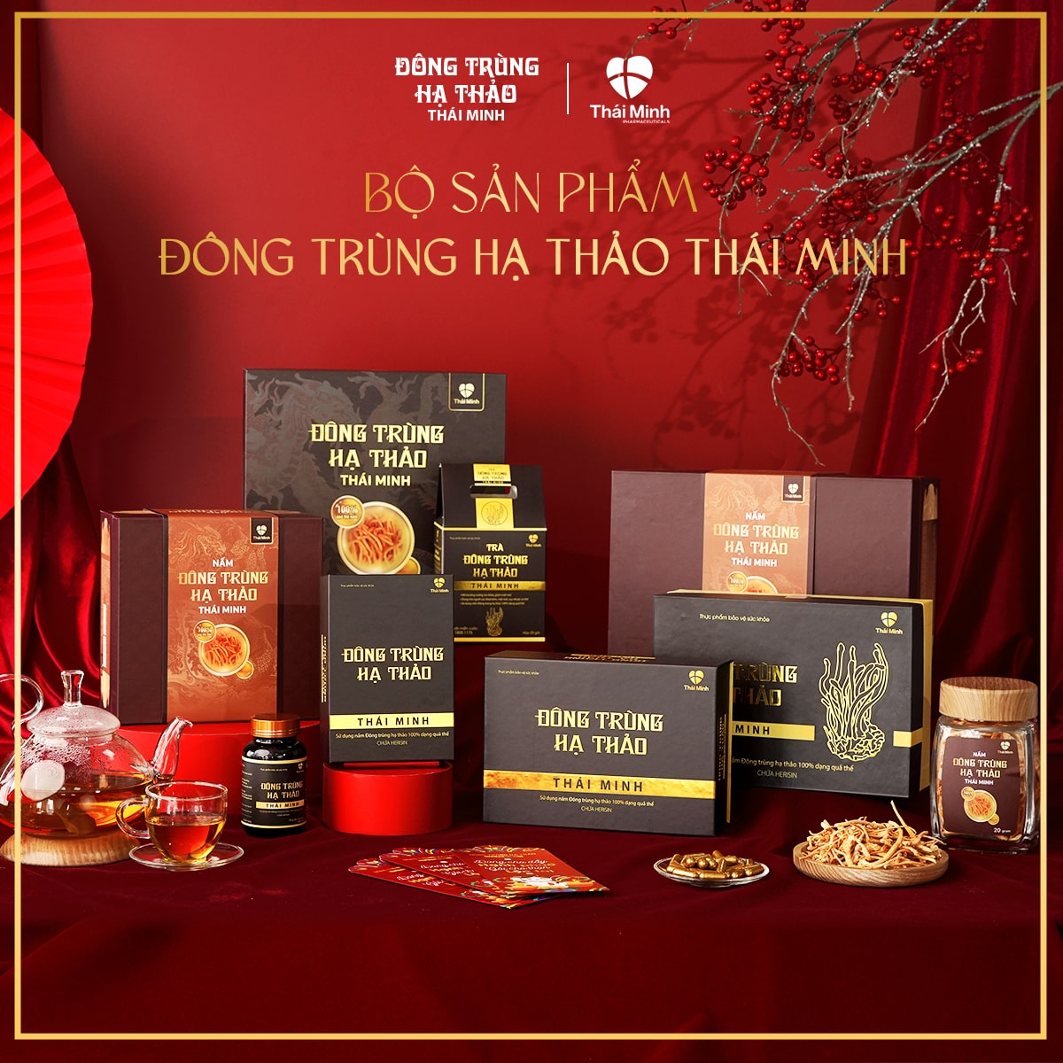 HƯỚNG DẪN SỬ DỤNG VIÊN UỐNG ĐÔNG TRÙNG HẠ THẢO ...